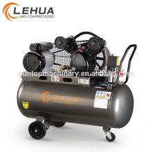 LeHua usine a fait 3hp 100l 150l 200l type populaire piston compresseur d&#39;air